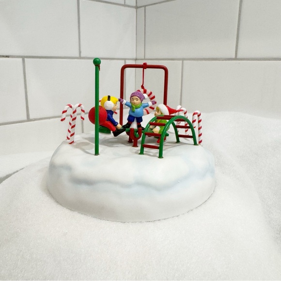 Department 56 Other - ❤️🎄❤️ Dept 56 | Frosty Playground | North Pole Series ❤️🎄❤️